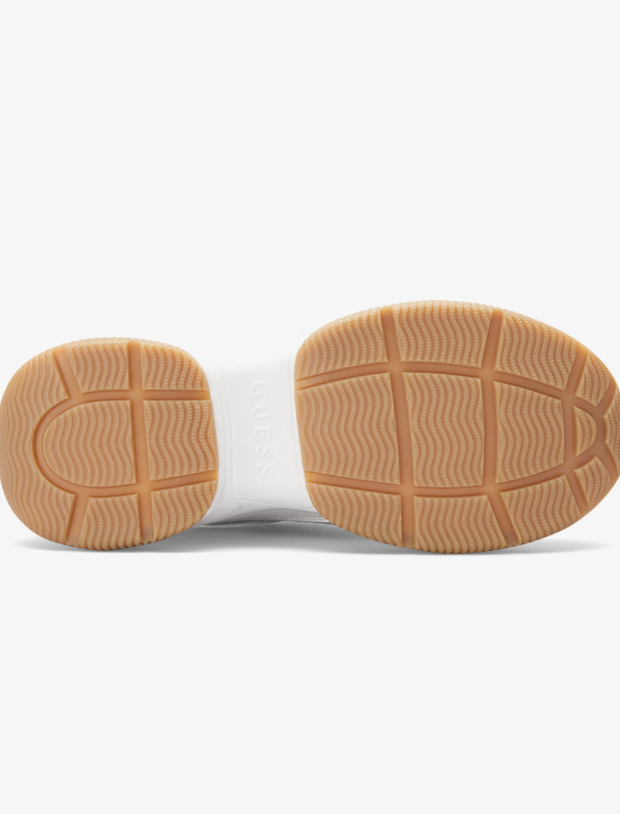 Guess Hapyy Kadın Bej Sneaker Guess Hapyy Kadın Bej Sneaker