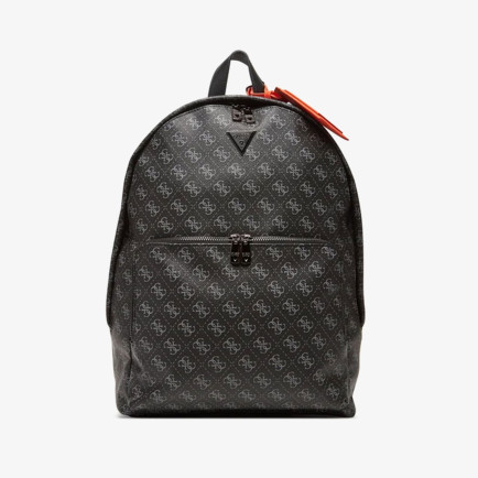 Guess Milano Erkek Siyah Sırt Çantası Guess Milano Erkek Siyah Sırt Çantası