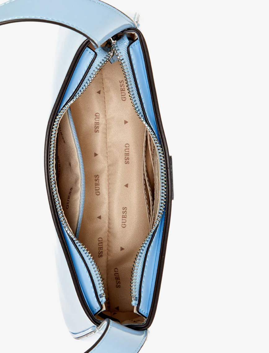 Guess Betula Kadın Mavi El Çantası Guess Betula Kadın Mavi El Çantası