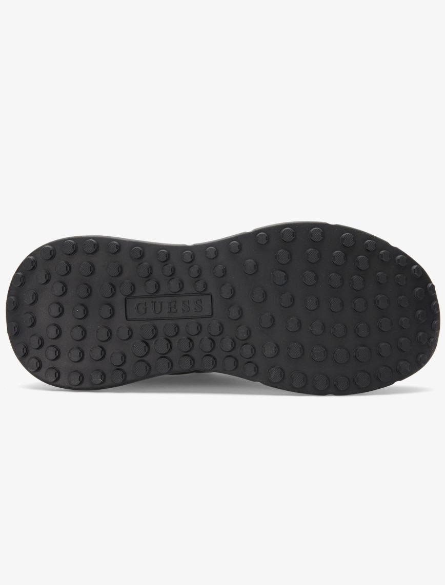 Guess Fonzi Kadın Siyah Sneaker Guess Fonzi Kadın Siyah Sneaker