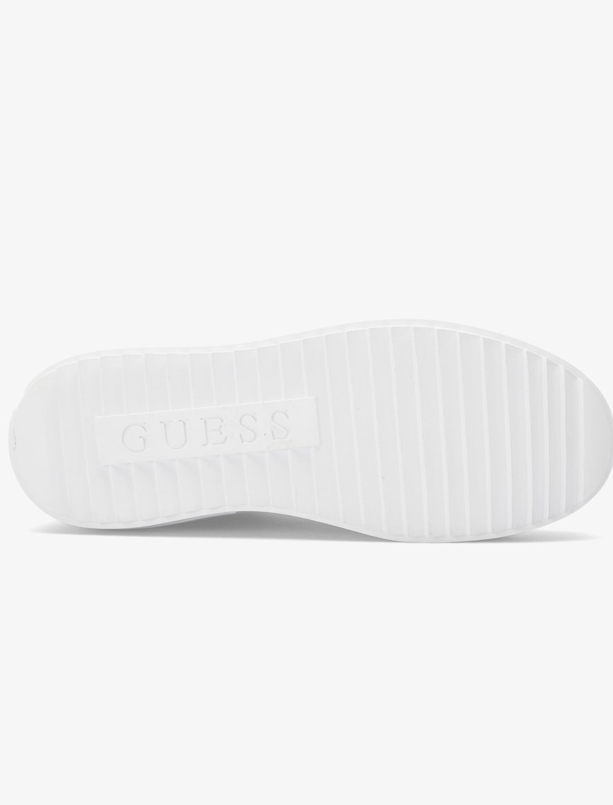 Guess Drift Kadın Beyaz Sneaker Guess Drift Kadın Beyaz Sneaker