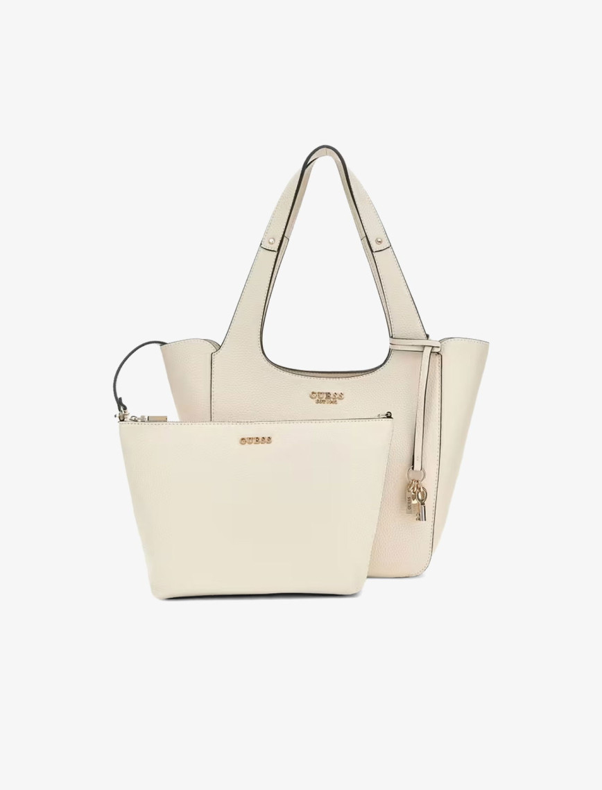 Guess Calista Kadın Siyah El Çantası Guess Calista Kadın Siyah El Çantası