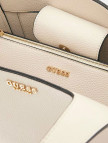 Guess Calista Kadın Krem El Çantası Guess Calista Kadın Krem El Çantası