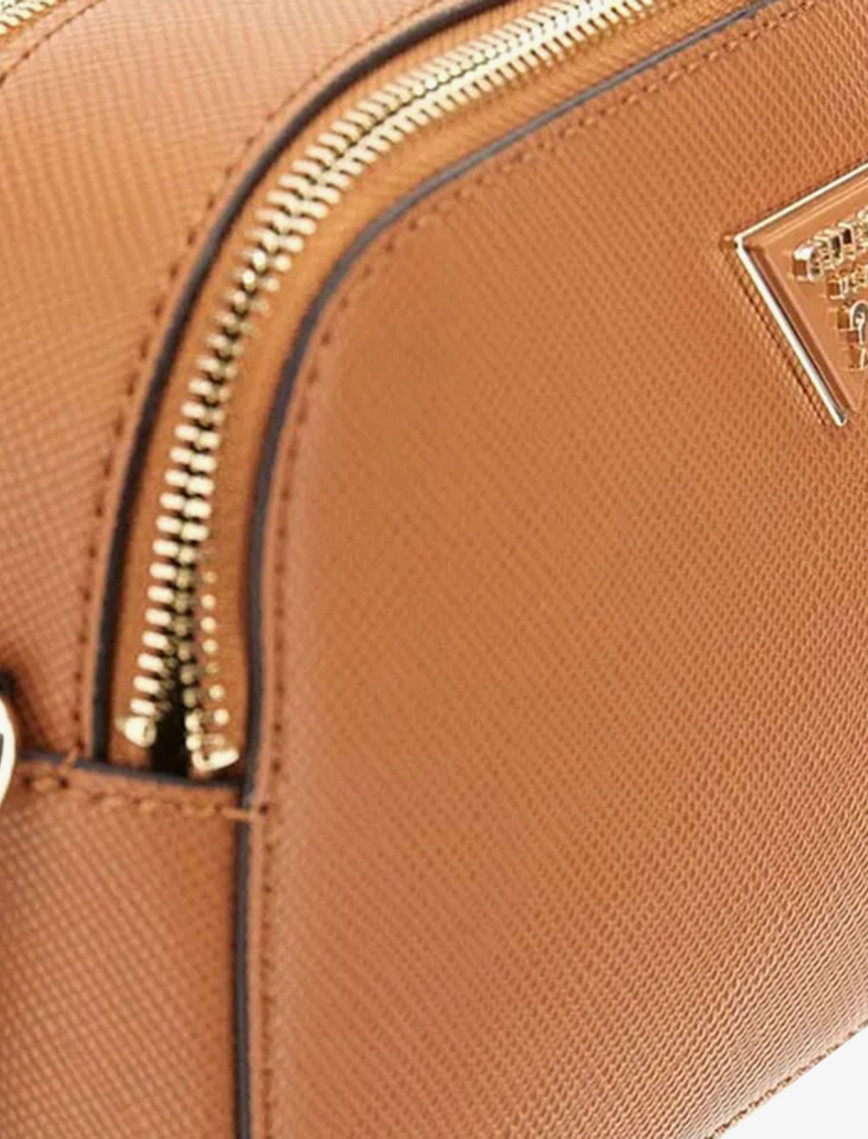 Guess Bramina Kadın Kahverengi Çapraz Çanta Guess Bramina Kadın Kahverengi Çapraz Çanta