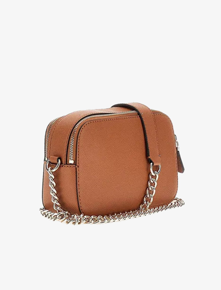 Guess Bramina Kadın Kahverengi Çapraz Çanta Guess Bramina Kadın Kahverengi Çapraz Çanta