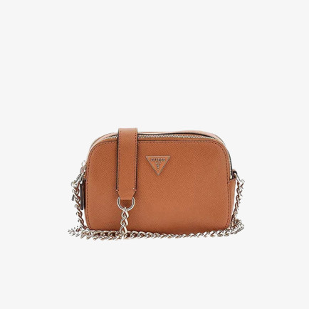 Guess Bramina Kadın Kahverengi Çapraz Çanta Guess Bramina Kadın Kahverengi Çapraz Çanta