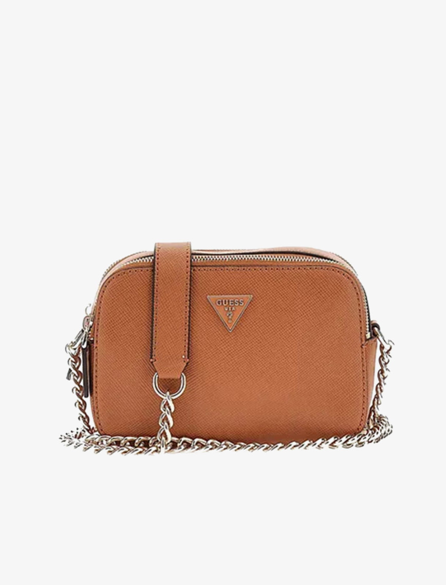 Guess Bramina Kadın Krem Çapraz Çanta Guess Bramina Kadın Krem Çapraz Çanta