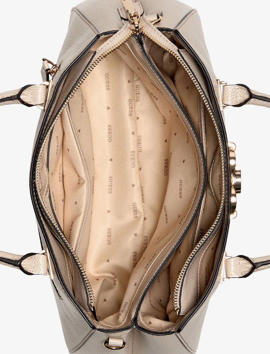 Guess Anadela Kadın Kahverengi El Çantası Guess Anadela Kadın Kahverengi El Çantası