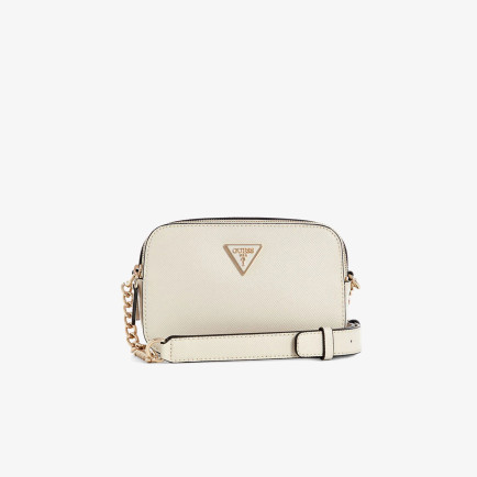 Guess Bramina Kadın Krem Çapraz Çanta Guess Bramina Kadın Krem Çapraz Çanta