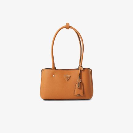 Guess Access Kadın Kahverengi El Çantası Guess Access Kadın Kahverengi El Çantası