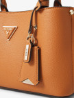 Guess Access Kadın Kahverengi El Çantası Guess Access Kadın Kahverengi El Çantası