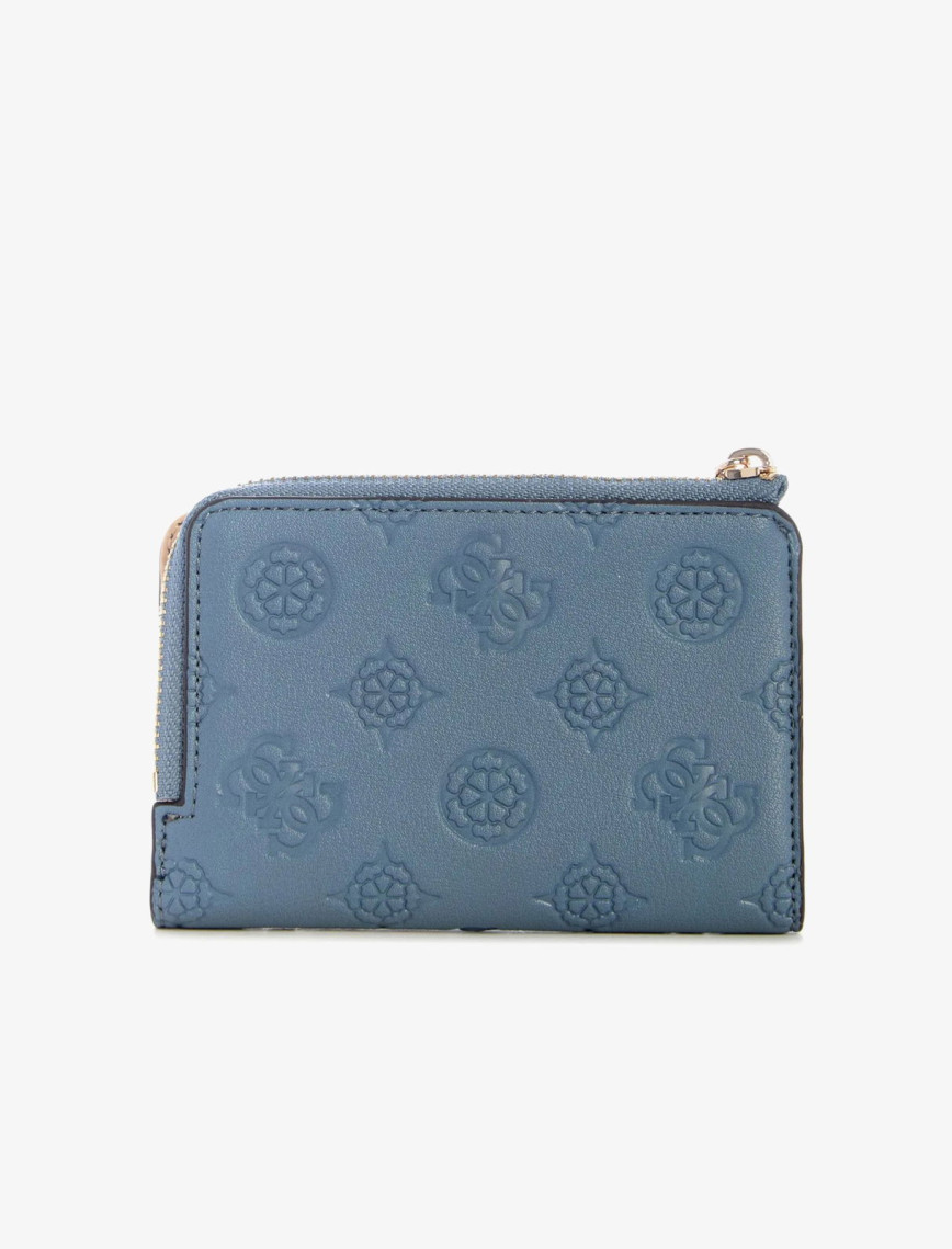 Guess Zarela Kadın Mavi Cüzdan Guess Zarela Kadın Mavi Cüzdan