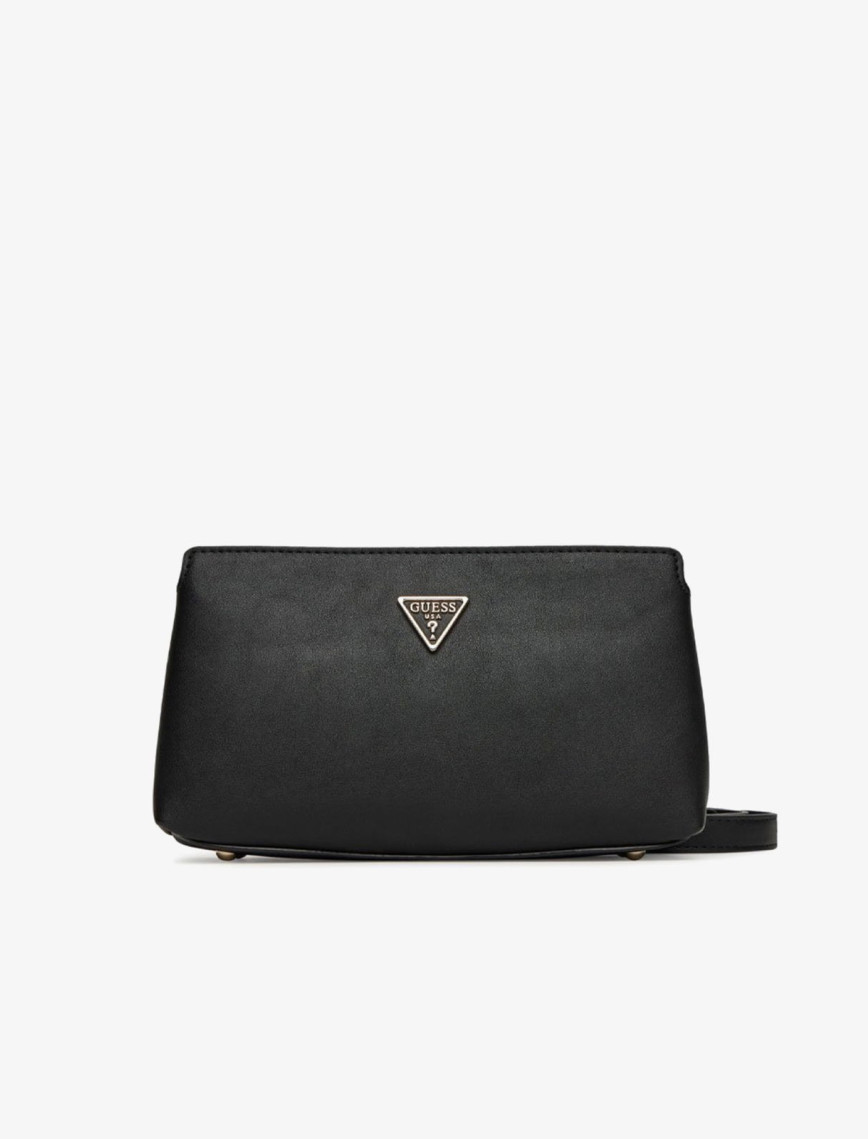 Guess Cruise Kadın Siyah El Çantası Guess Cruise Kadın Siyah El Çantası