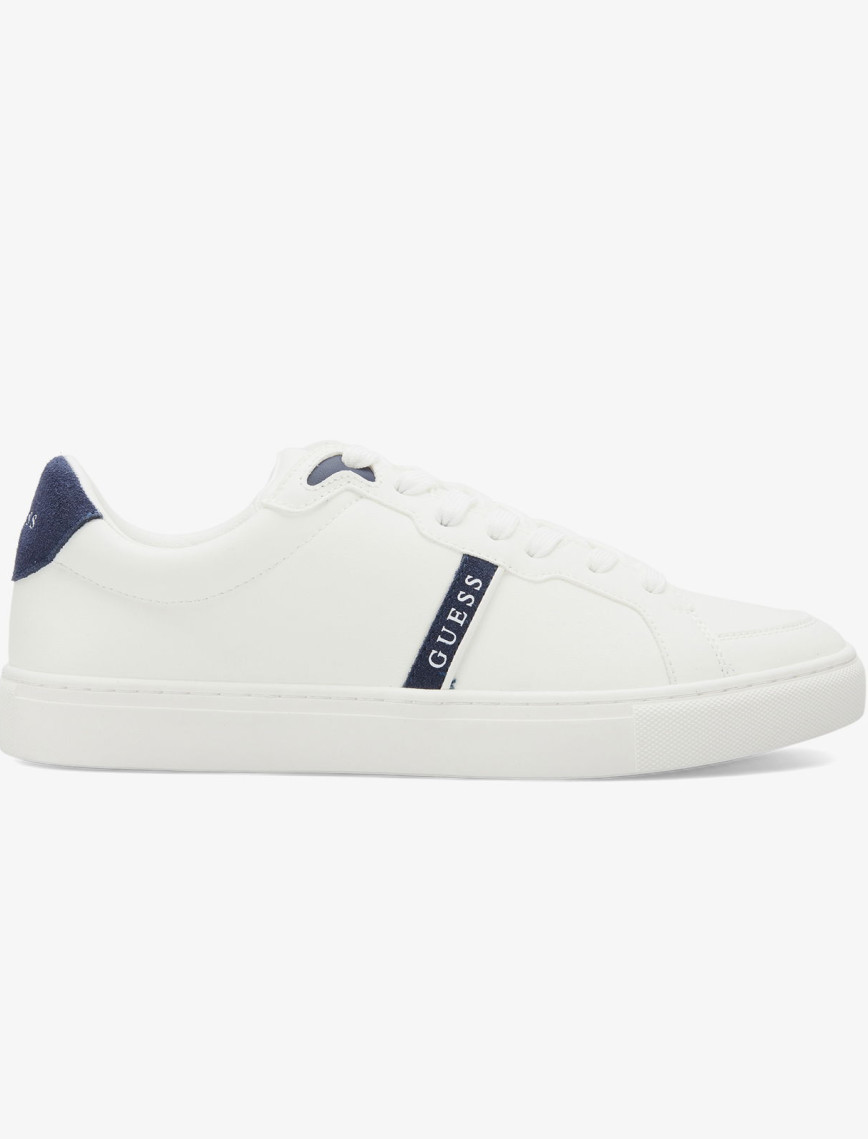 Guess Todi Erkek Krem Sneaker Guess Todi Erkek Krem Sneaker