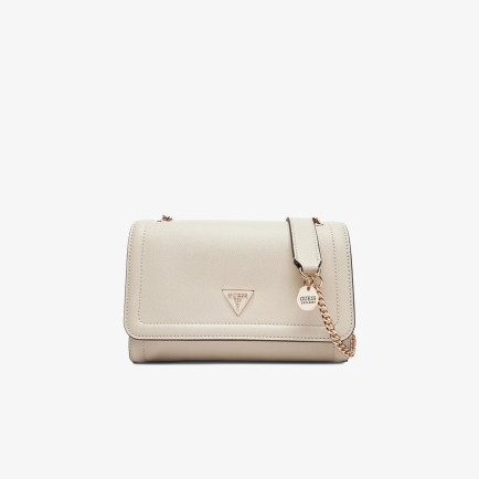 Guess Bramina Kadın Krem Omuz Çantası Guess Bramina Kadın Krem Omuz Çantası