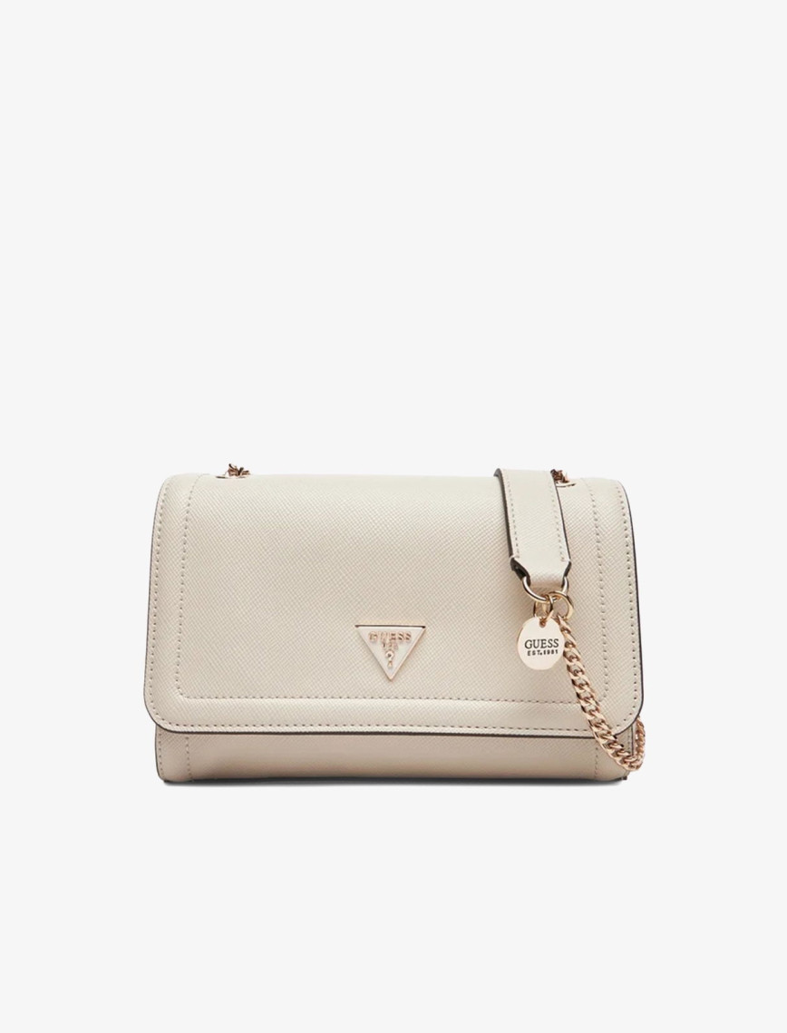 Guess Bramina Kadın Siyah Omuz Çantası Guess Bramina Kadın Siyah Omuz Çantası