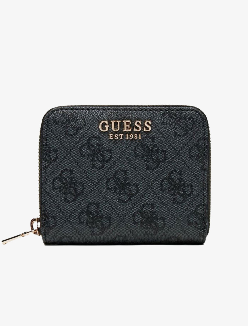 Guess Access Kadın Kahverengi Cüzdan Guess Access Kadın Kahverengi Cüzdan