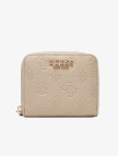 Guess Zarela Kadın Krem Cüzdan