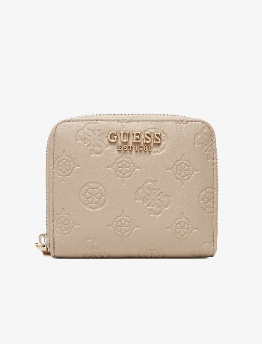 Guess Zarela Kadın Krem Cüzdan