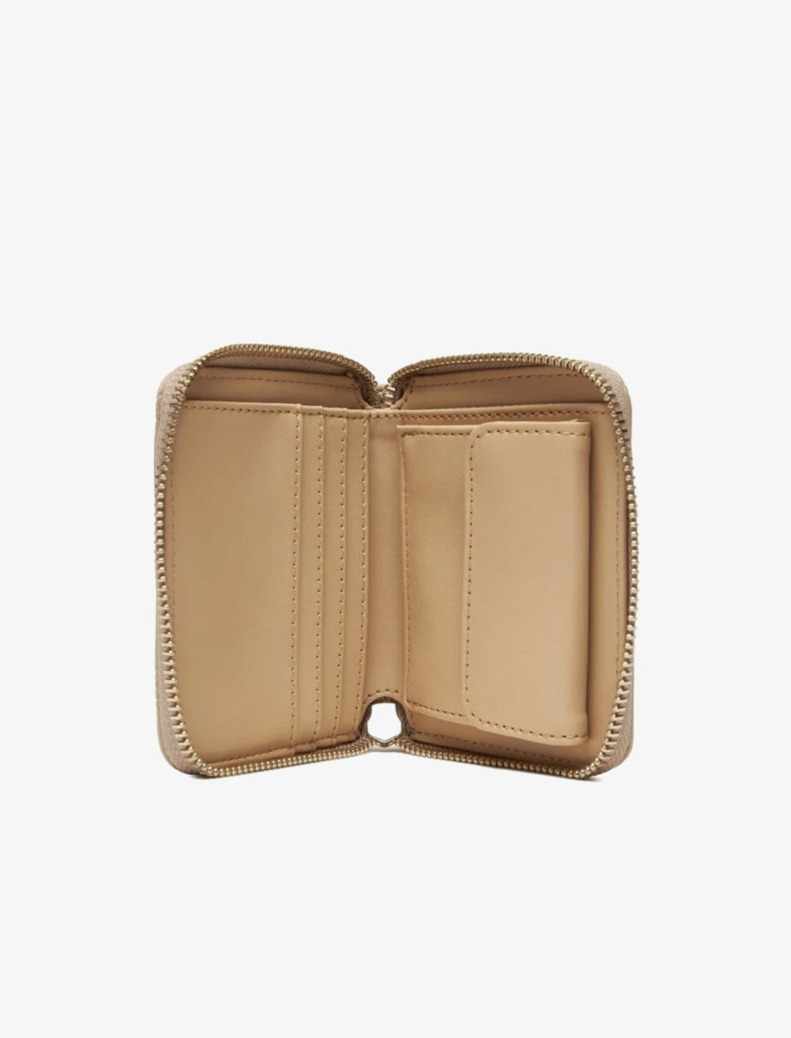 Guess Zarela Kadın Krem Cüzdan