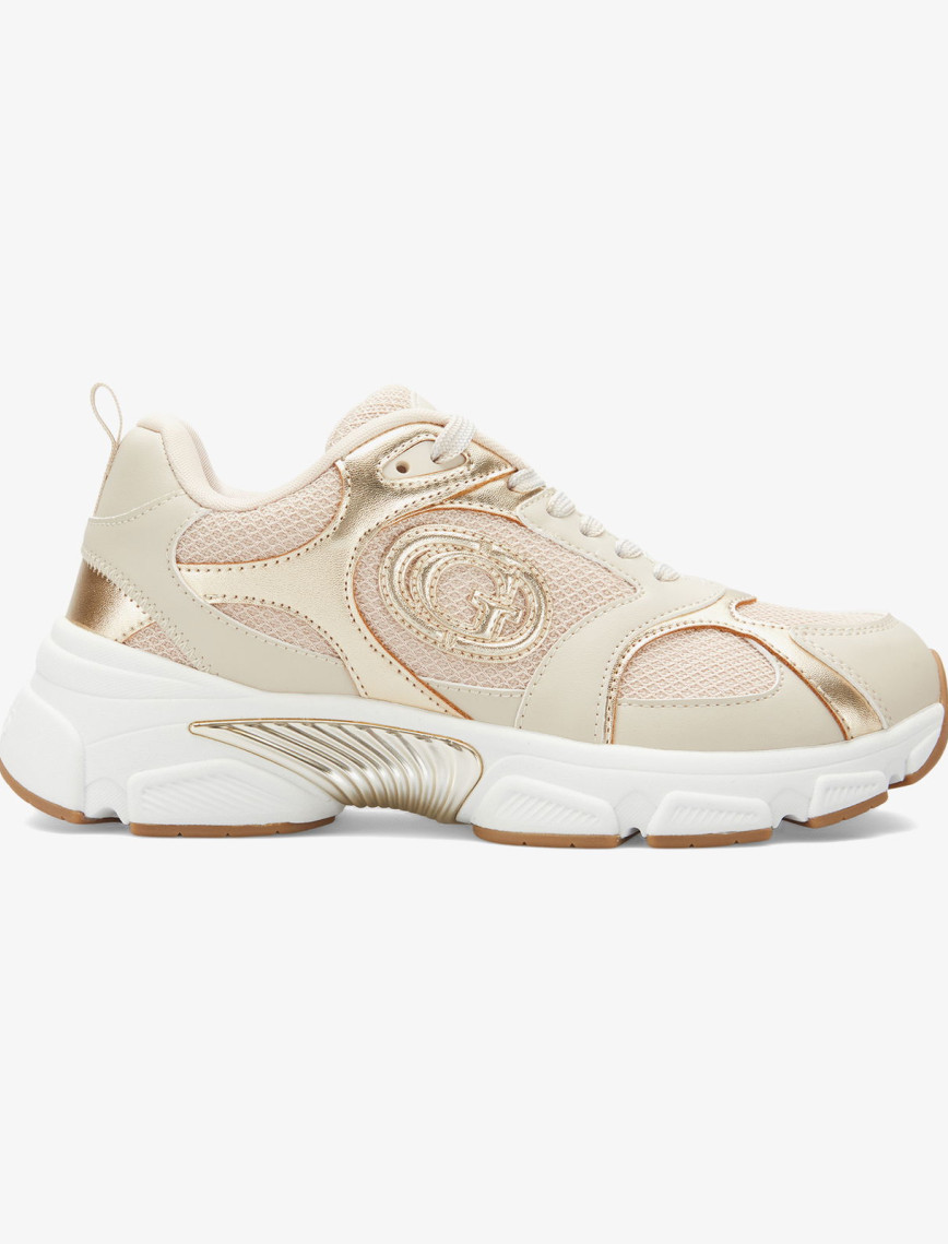 Guess Ibitha Kadın Beyaz Sneaker Guess Ibitha Kadın Beyaz Sneaker