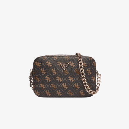 Guess Cruise Kadın Kahverengi Çapraz Çanta Guess Cruise Kadın Kahverengi Çapraz Çanta