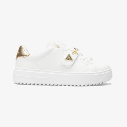 Guess Drift Kadın Beyaz Sneaker Guess Drift Kadın Beyaz Sneaker