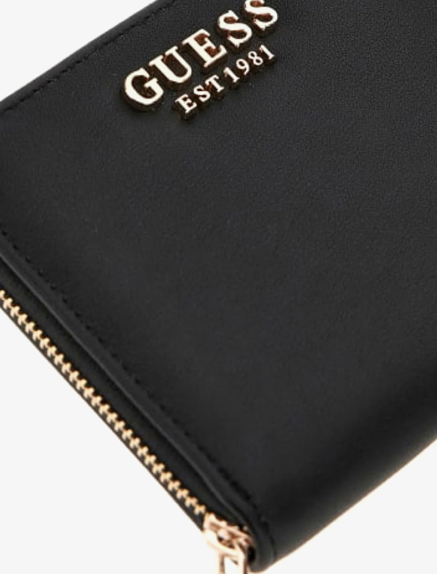 Guess Talent Kadın Siyah Cüzdan