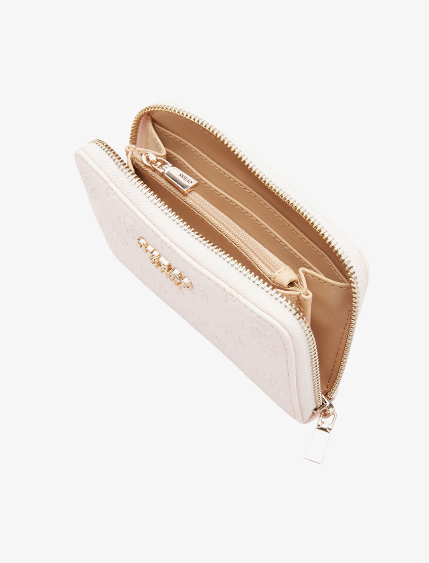 Guess Zarela Kadın Pembe Cüzdan