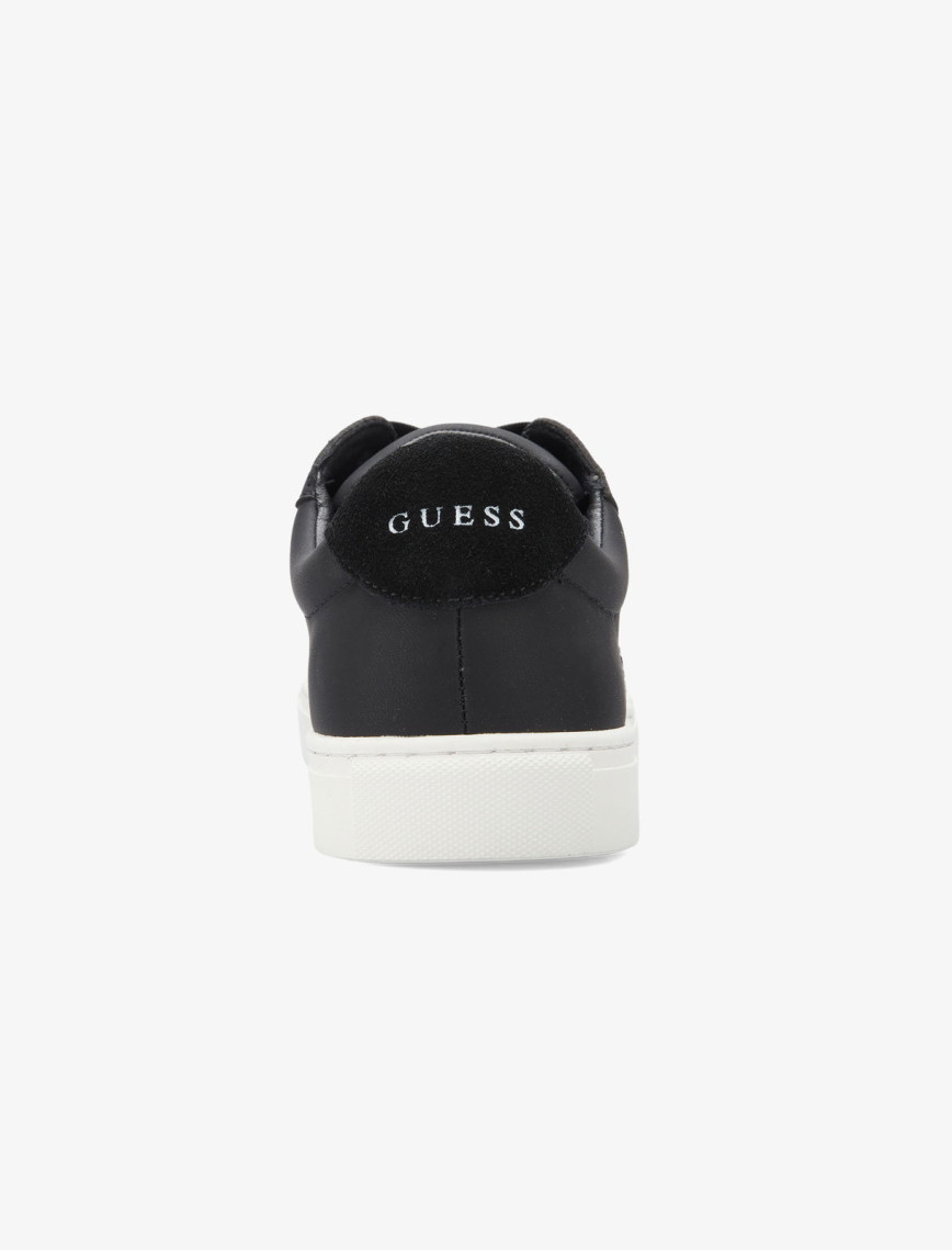 Guess Todi Erkek Siyah Sneaker Guess Todi Erkek Siyah Sneaker