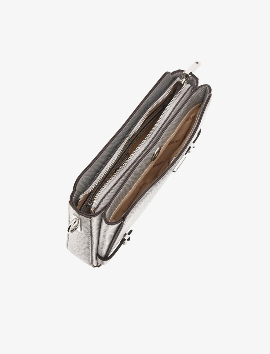 Guess Rosalba Kadın Gri El Çantası Guess Rosalba Kadın Gri El Çantası