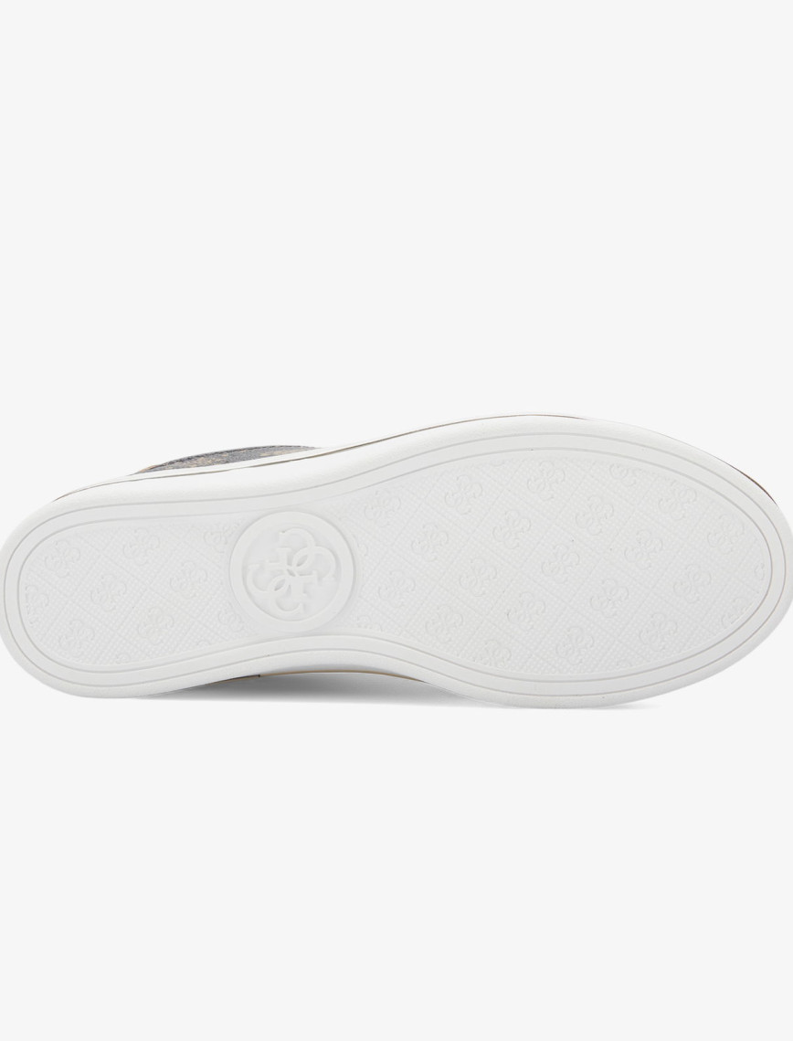 Guess Stasey Kadın Siyah Sneaker Guess Stasey Kadın Siyah Sneaker