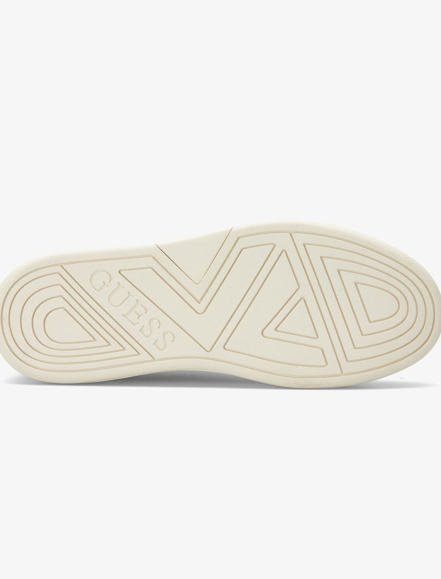 Guess Vinci Erkek Siyah Sneaker Guess Vinci Erkek Siyah Sneaker