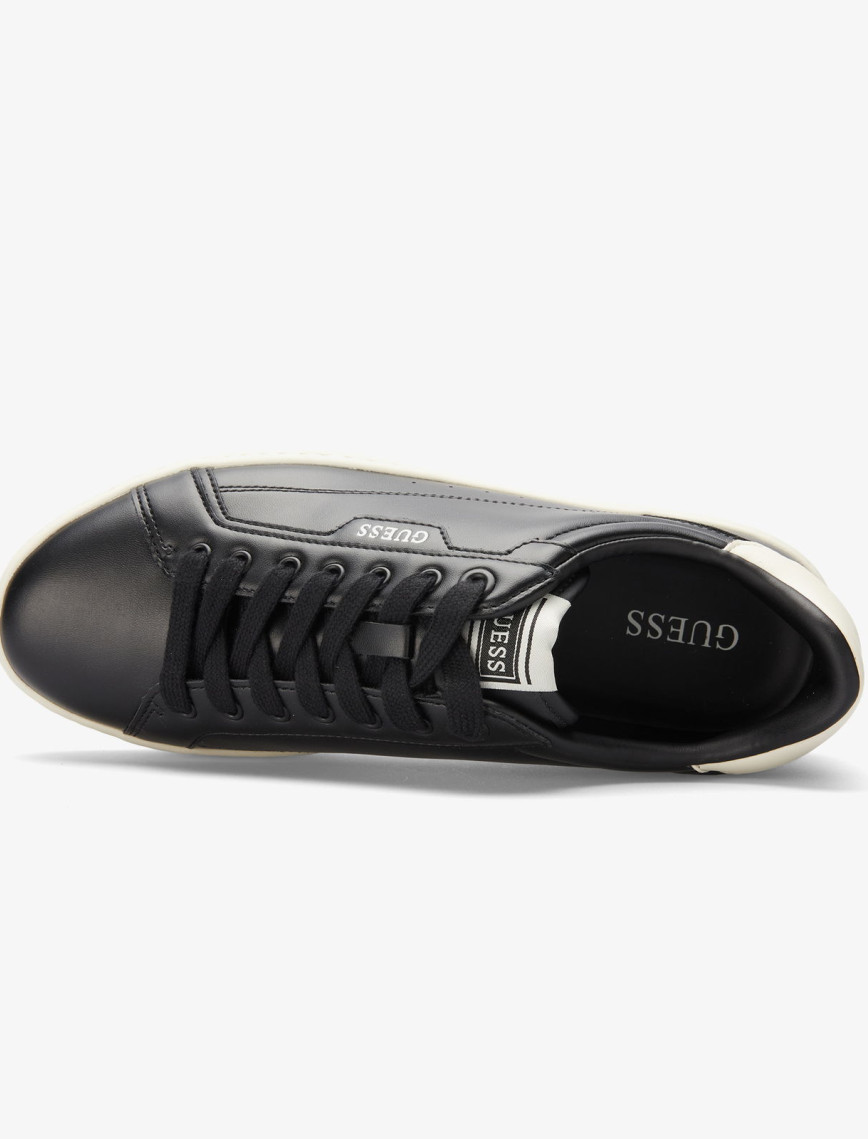 Guess Vinci Erkek Siyah Sneaker Guess Vinci Erkek Siyah Sneaker