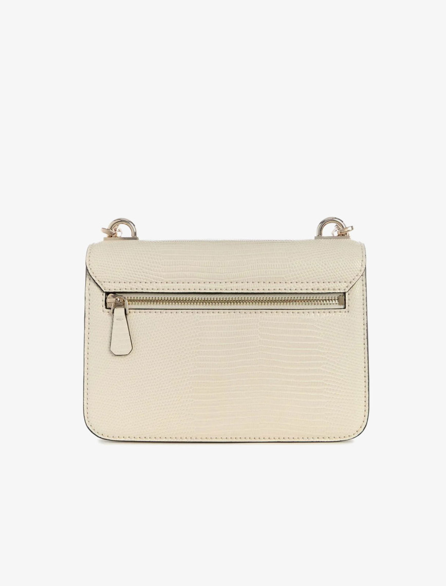 Guess Anadela Kadın Beyaz Omuz Çantası Guess Anadela Kadın Beyaz Omuz Çantası