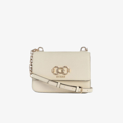 Guess Anadela Kadın Beyaz Omuz Çantası Guess Anadela Kadın Beyaz Omuz Çantası