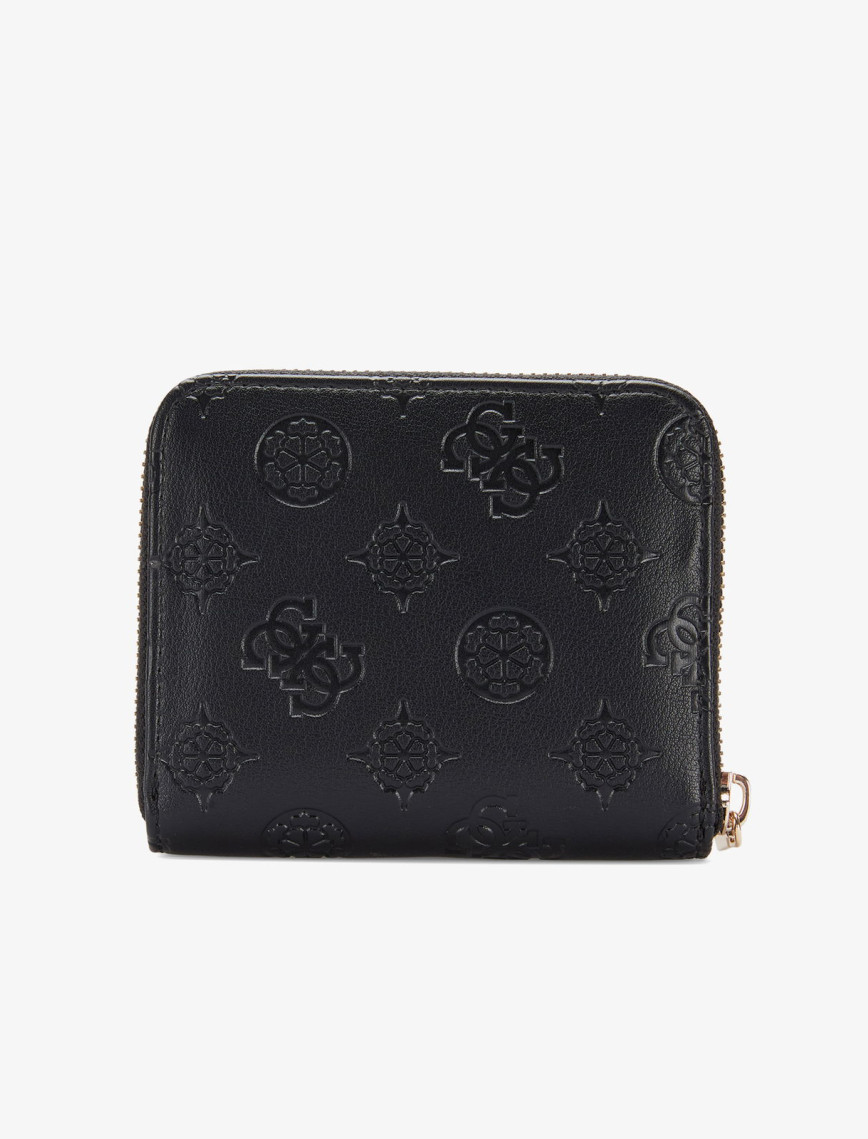 Guess Zarela Kadın Siyah Cüzdan