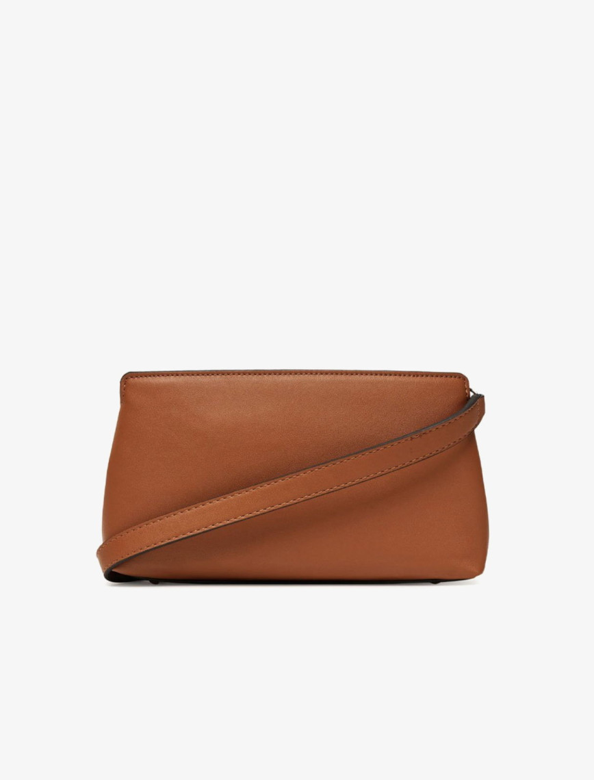 Guess Cruise Kadın Kahverengi El Çantası Guess Cruise Kadın Kahverengi El Çantası