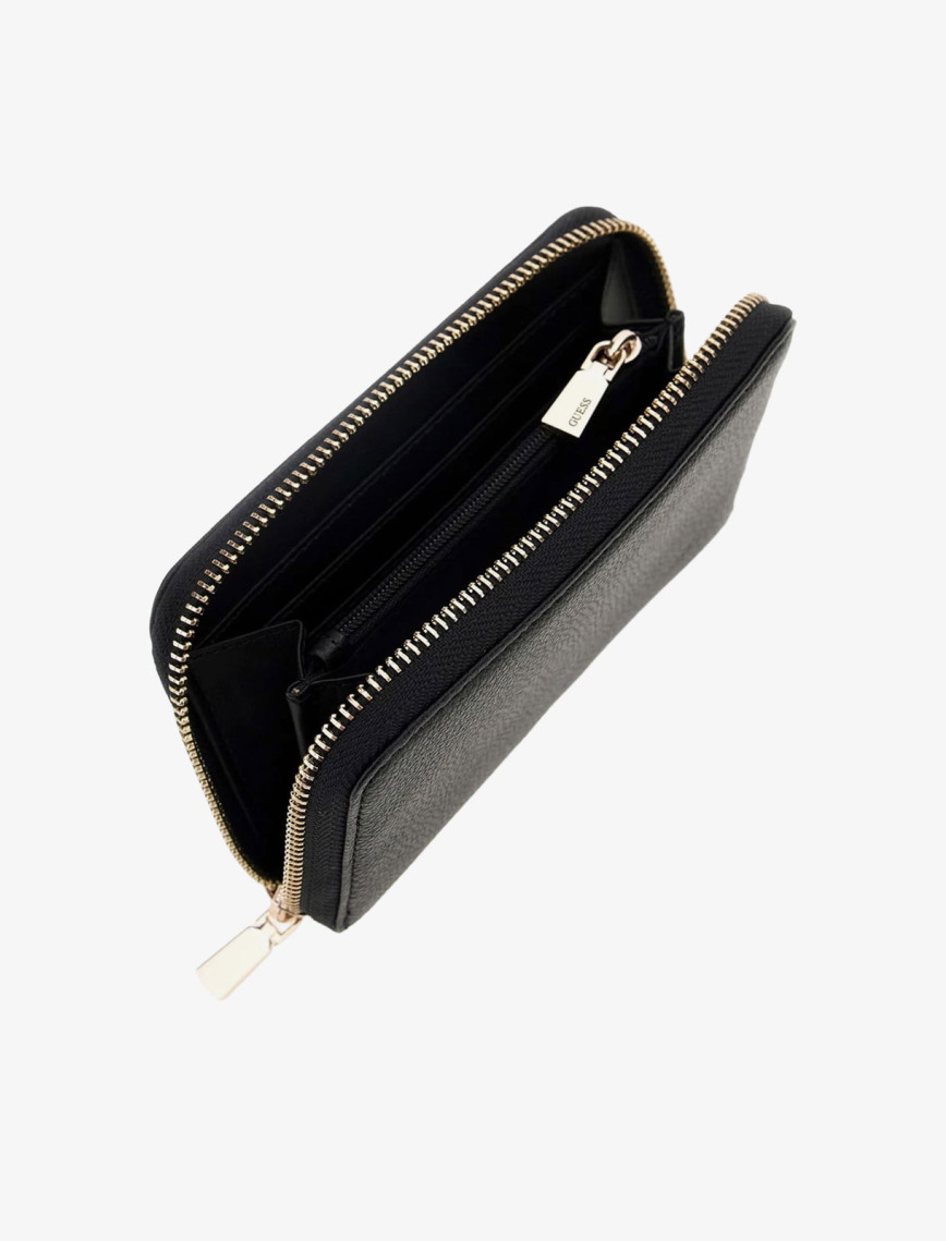Guess Ali Kadın Siyah Cüzdan