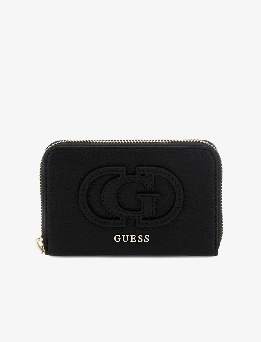 Guess Ali Kadın Siyah Cüzdan