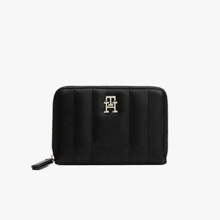 Tommy Hilfiger Feminine Med Kadın Siyah Cüzdan Tommy Hilfiger Feminine Med Kadın Siyah Cüzdan