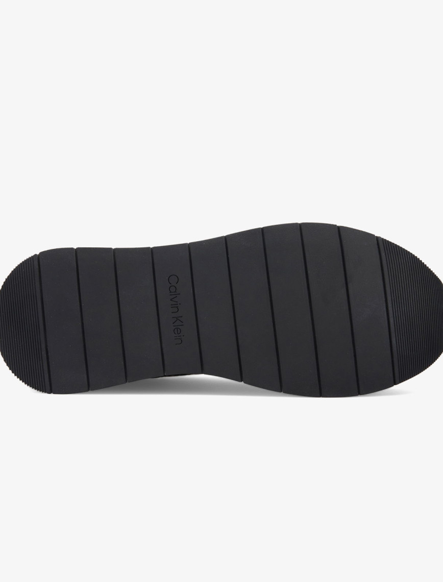Calvin Klein Low Top Lace Up Erkek Beyaz Sneaker Calvin Klein Low Top Lace Up Erkek Beyaz Sneaker