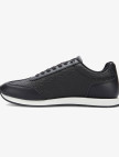 Calvin Klein Low Top Lace Up Erkek Beyaz Sneaker Calvin Klein Low Top Lace Up Erkek Beyaz Sneaker