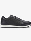 Calvin Klein Low Top Deri Erkek Beyaz Sneaker Calvin Klein Low Top Deri Erkek Beyaz Sneaker