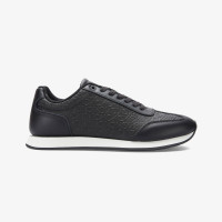 Calvin Klein Low Top Lace Up Erkek Beyaz Sneaker Calvin Klein Low Top Lace Up Erkek Beyaz Sneaker