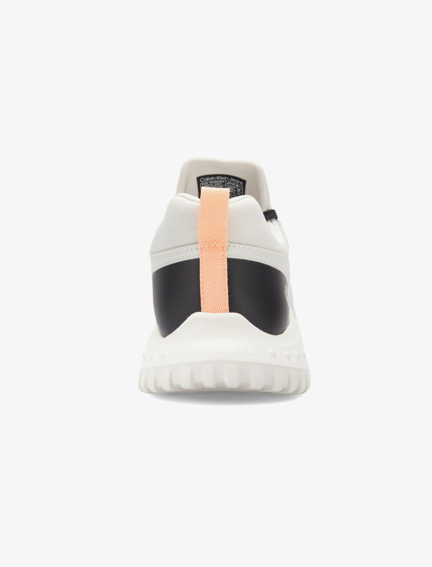 Calvin Klein Eva Runner Tech Knit Erkek Gri Sneaker Calvin Klein Eva Runner Tech Knit Erkek Gri Sneaker