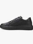 Calvin Klein Chunky Low Top Lace Up Mono Erkek Siyah Sneaker Calvin Klein Chunky Low Top Lace Up Mono Erkek Siyah Sneaker