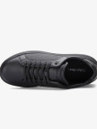 Calvin Klein Chunky Low Top Lace Up Mono Erkek Siyah Sneaker Calvin Klein Chunky Low Top Lace Up Mono Erkek Siyah Sneaker