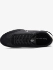 Calvin Klein Retro Runner Lace Up Erkek Siyah Sneaker Calvin Klein Retro Runner Lace Up Erkek Siyah Sneaker