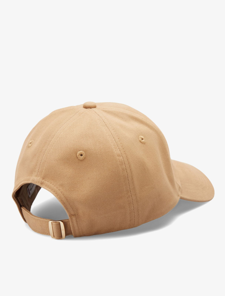 Tommy Hilfiger Elevated Chic Kadın Bej Şapka Tommy Hilfiger Elevated Chic Kadın Bej Şapka